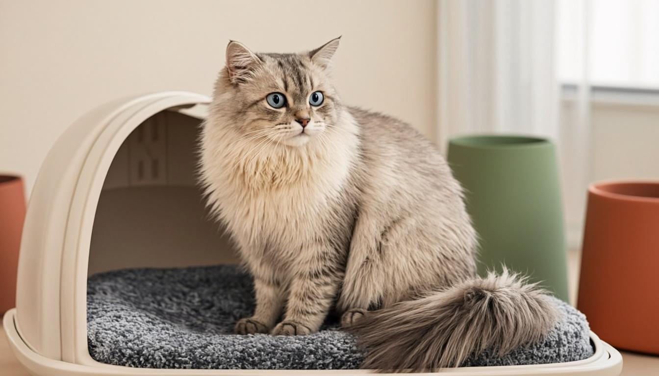 Best Cat Litter for Anxious Cats (2026): Calm-Box Formula & Setup Guide