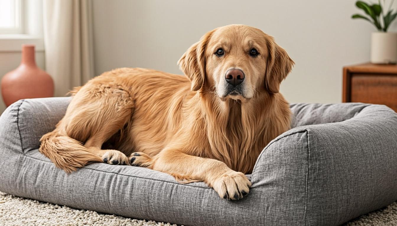 EHEYCIGA Orthopedic Dog Bed Review 2026: Honest Verdict & Sizing Guide