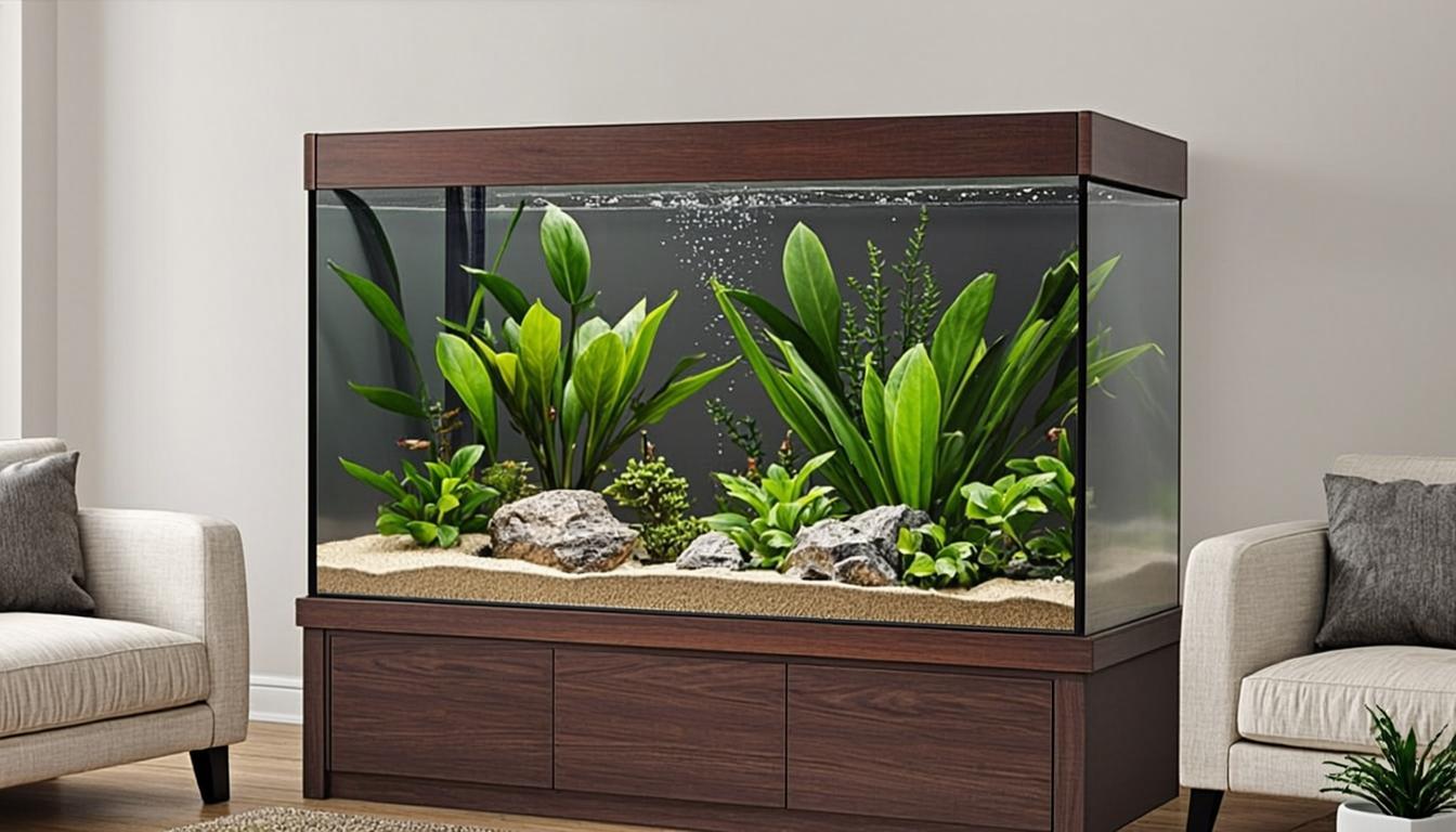 Your First Fish Tank: A Starter Setup That Won't Kill Your Fish